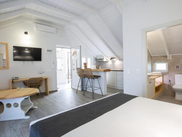 Villa Elia Resort : photo 3 de la chambre suite junior