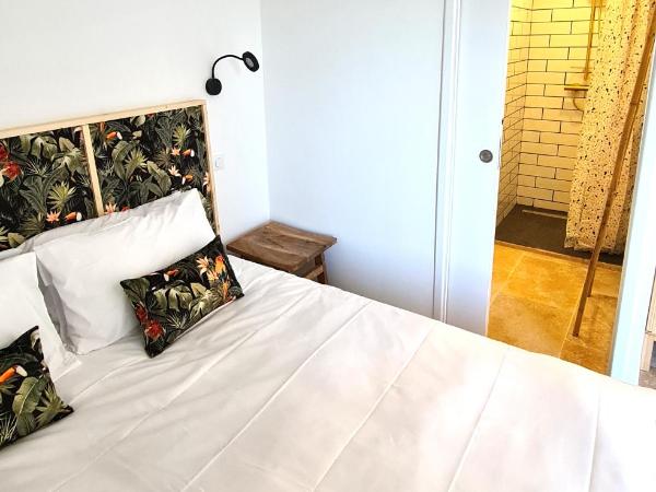 Villa Martinus : photo 2 de la chambre studio avec terrasse