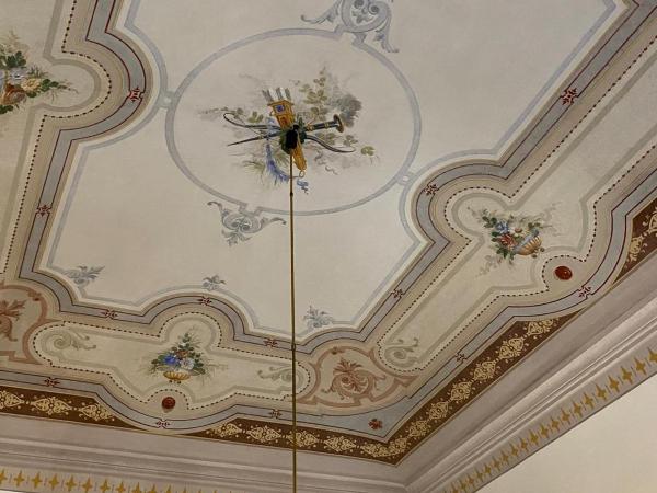 Le Muse : photo 5 de la chambre chambre lit king-size standard avec salle de bains privative