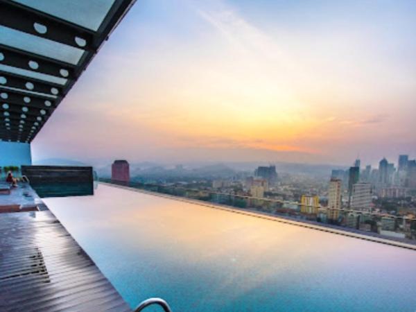 Regalia Skypool KLCC : photo 6 de la chambre lit dans dortoir mixte de 8 lits