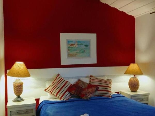 Porto Mar de Búzios : photo 7 de la chambre chambre deluxe
