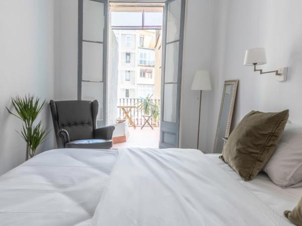 B-Garden BCN : photo 2 de la chambre chambre double deluxe