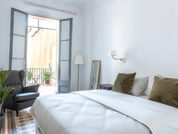 B-Garden BCN : photo 4 de la chambre chambre double deluxe