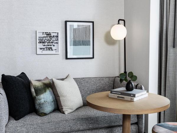 Kimpton Sylvan Hotel, an IHG Hotel : photo 9 de la chambre chambre lit king-size premium