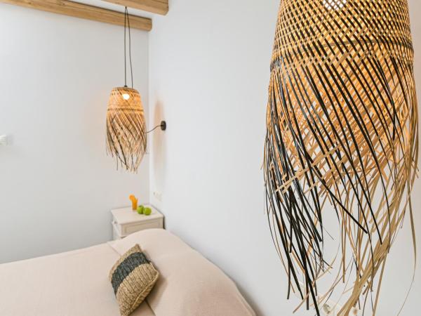 Naxos Blue Sky : photo 3 de la chambre chambre double deluxe avec balcon