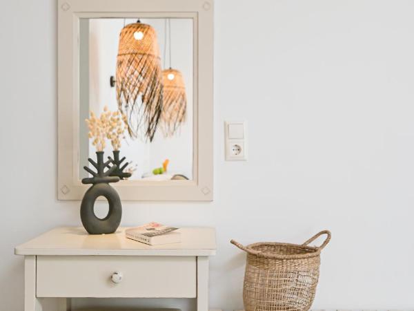 Naxos Blue Sky : photo 5 de la chambre chambre double deluxe avec balcon