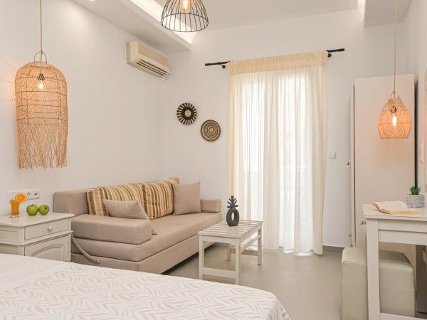 Naxos Blue Sky : photo 2 de la chambre appartement 2 chambres