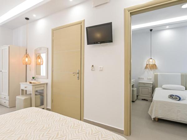 Naxos Blue Sky : photo 5 de la chambre appartement 2 chambres