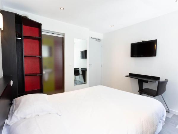 Hotel Mimosa Paris : photo 10 de la chambre chambre double standard