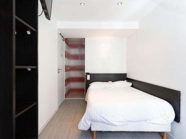 Hotel Mimosa Paris : photo 5 de la chambre chambre simple standard