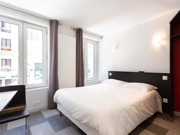 Hotel Mimosa Paris : photo 2 de la chambre chambre double standard