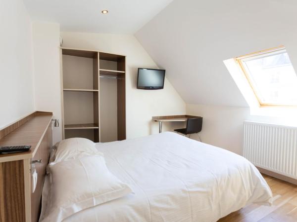 Hotel Mimosa Paris : photo 3 de la chambre chambre double confort