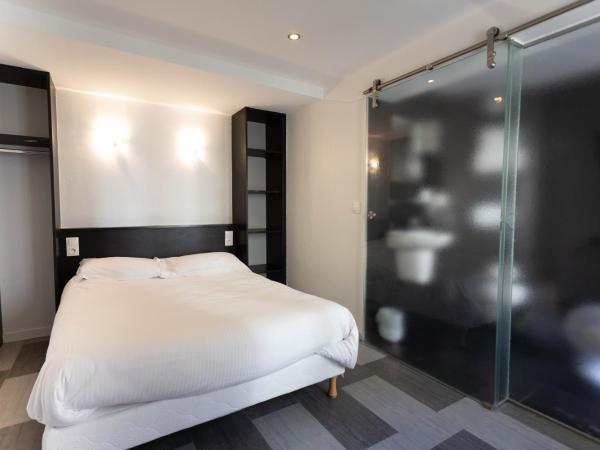 Hotel Mimosa Paris : photo 4 de la chambre chambre double confort