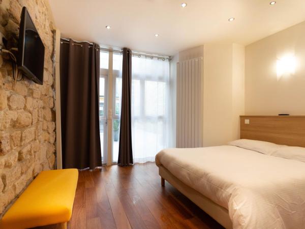 Hotel Mimosa Paris : photo 6 de la chambre chambre double confort