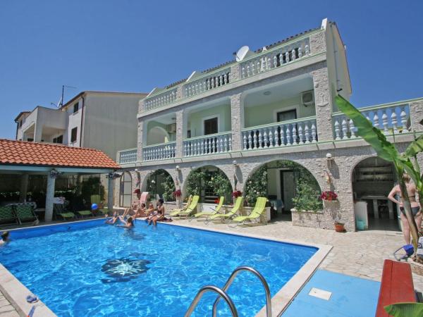 Apartments & Rooms Lo & Mar : photo 1 de la chambre appartement 2 chambres