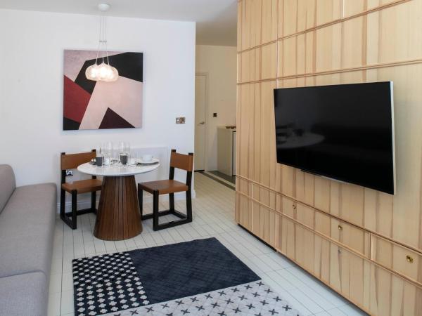 Trueman Court Luxury Serviced Apartments : photo 5 de la chambre studio supérieur
