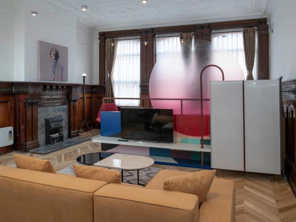 Trueman Court Luxury Serviced Apartments : photo 1 de la chambre studio familial