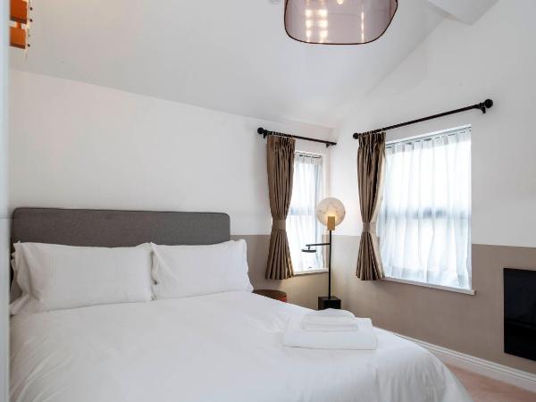 Trueman Court Luxury Serviced Apartments : photo 2 de la chambre appartement deluxe