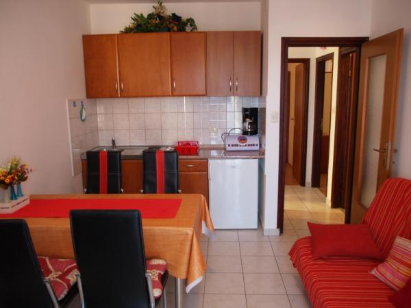 Apartments & Rooms Lo & Mar : photo 5 de la chambre appartement 2 chambres