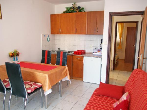 Apartments & Rooms Lo & Mar : photo 4 de la chambre appartement 2 chambres