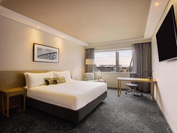 PARKROYAL Darling Harbour, Sydney : photo 1 de la chambre chambre lit king-size deluxe