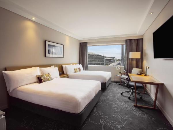 PARKROYAL Darling Harbour, Sydney : photo 1 de la chambre chambre lits jumeaux deluxe