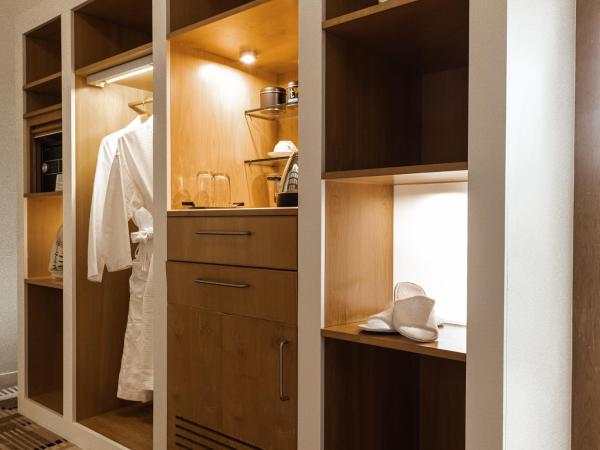 Islington Hotel : photo 5 de la chambre suite avec cour