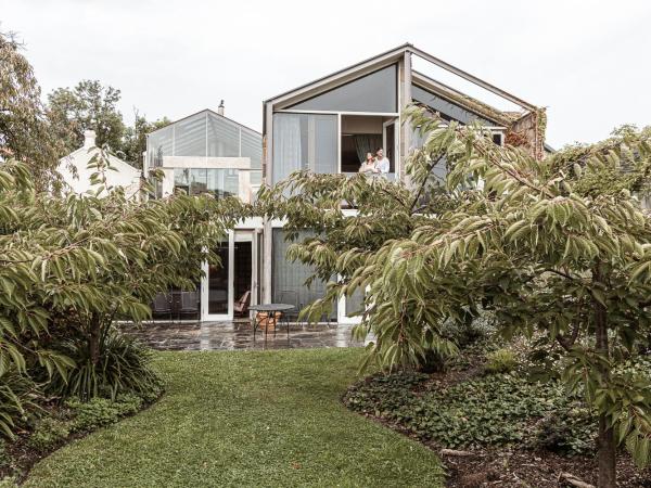 Islington Hotel : photo 2 de la chambre suite jardin