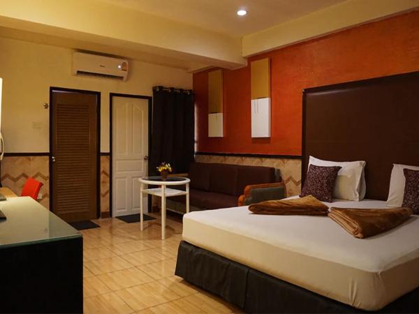 Kaya Place : photo 6 de la chambre chambre double standard