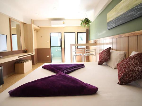 Kaya Place : photo 6 de la chambre chambre double supérieure