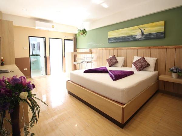 Kaya Place : photo 1 de la chambre chambre double supérieure