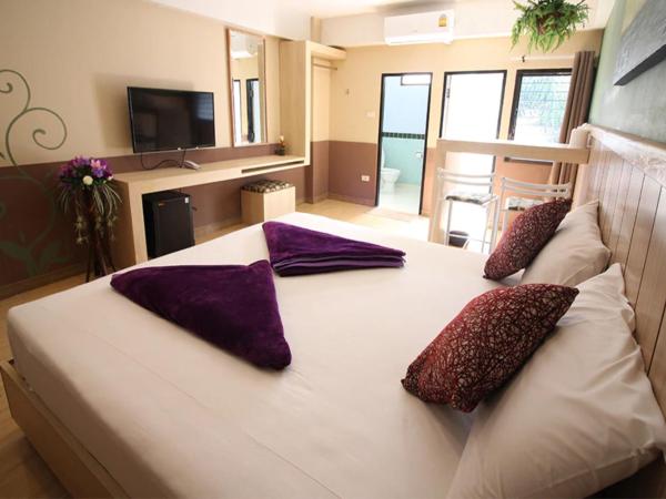 Kaya Place : photo 7 de la chambre chambre double supérieure