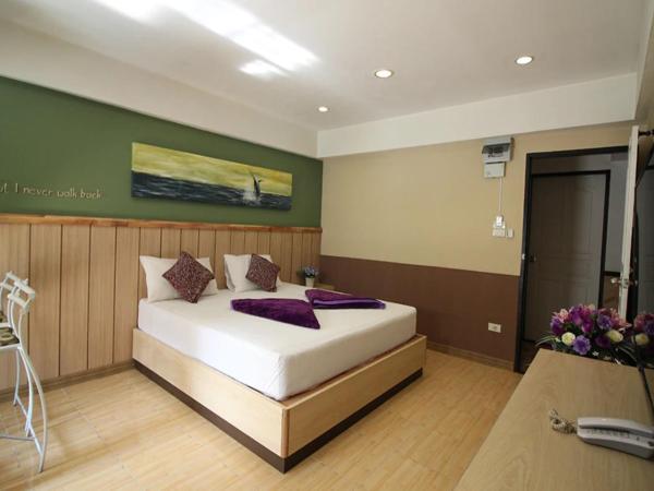 Kaya Place : photo 9 de la chambre chambre double supérieure