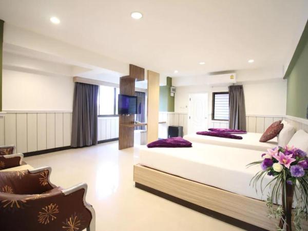 Kaya Place : photo 1 de la chambre chambre deluxe
