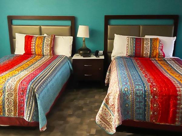 Philly Inn & Suites : photo 2 de la chambre chambre double standard