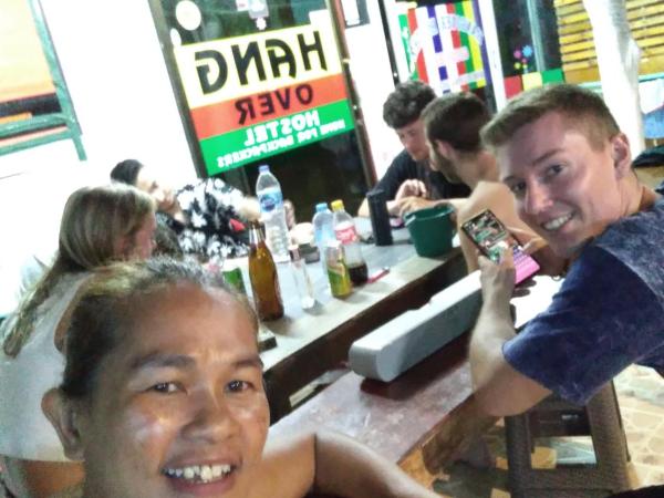 Hangover Hostel : photo 8 de la chambre lit dans dortoir mixte de 10 lits