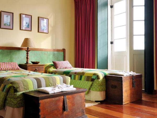 Hotel Villa Bahia : photo 2 de la chambre chambre luxe