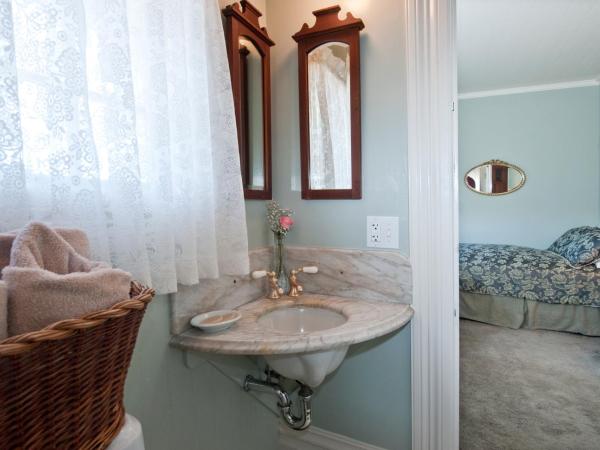 Inn San Francisco : photo 2 de la chambre petite chambre double