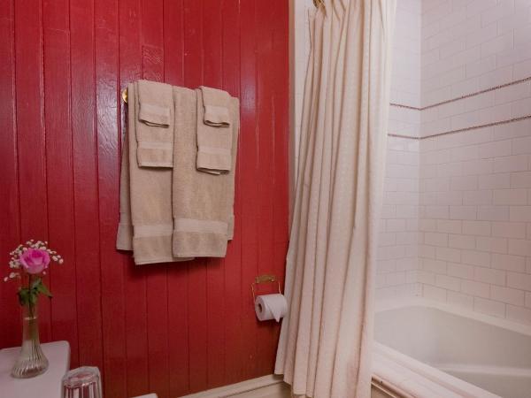 Inn San Francisco : photo 3 de la chambre petite chambre double