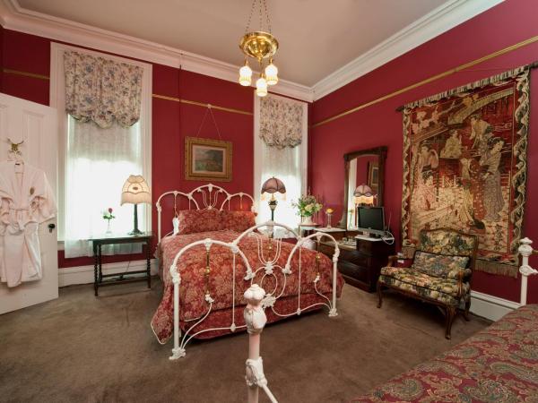 Inn San Francisco : photo 4 de la chambre chambre familiale supérieure