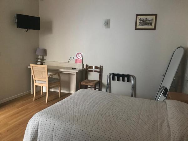 Hotel Kapa Gorry : photo 4 de la chambre chambre double - rez-de-chaussée