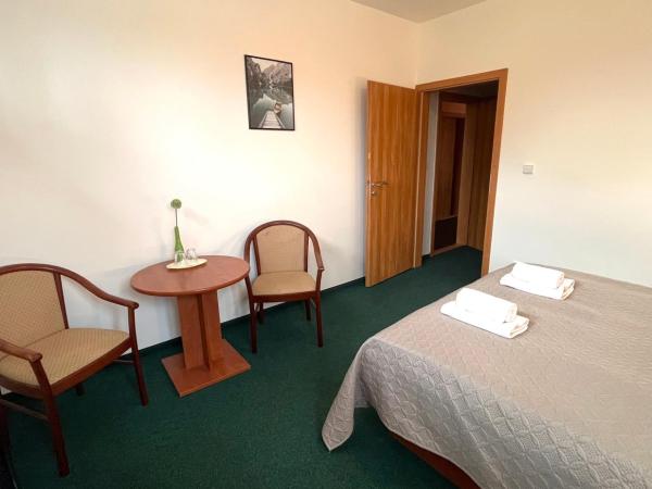 Golf Hotel Karolina : photo 6 de la chambre chambre double