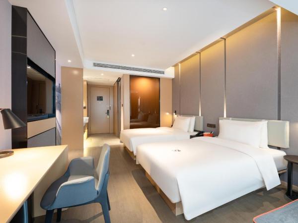 Atour Hotel Xian Software Park High-Tech 3rd Road : photo 1 de la chambre chambre lits jumeaux supérieure