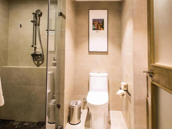 Atour Hotel Canal Hangzhou : photo 1 de la chambre chambre lits jumeaux supérieure