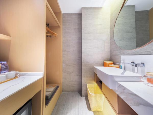 Atour Hotel Qingdao CBD Hangzhou Road : photo 1 de la chambre chambre lits jumeaux deluxe