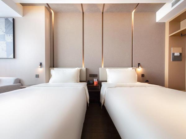 Atour Hotel Qingdao CBD Hangzhou Road : photo 1 de la chambre executive twin room