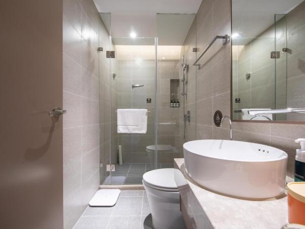 Atour Hotel X Nanshan Coastal City Shenzhen : photo 1 de la chambre atour king