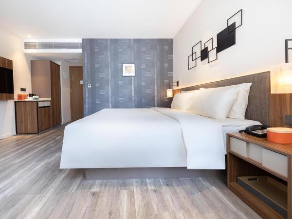 Atour Hotel X Nanshan Coastal City Shenzhen : photo 2 de la chambre atour king