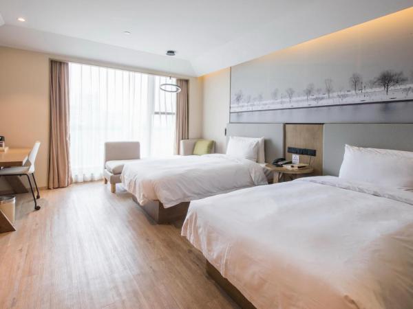 Atour Hotel Canal Hangzhou : photo 2 de la chambre chambre lits jumeaux supérieure
