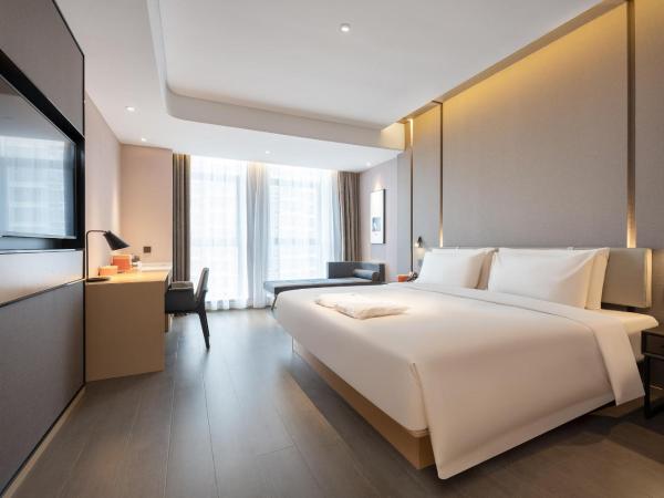 Atour Hotel Xian Software Park High-Tech 3rd Road : photo 1 de la chambre chambre double deluxe